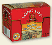 Green Chai Tea, Organic Long Life Tea