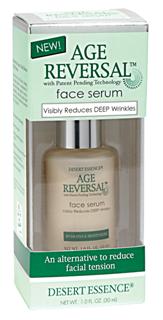 Age Reversal Face Serum (1 oz) Desert Essence