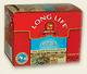 Organic Peppermint Tea Long Life Tea
