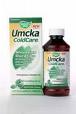 Umcka Cold Care, Menthol Syrup Nature's Way