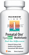 Prenatal One Multi (150 tablets)* Rainbow Light