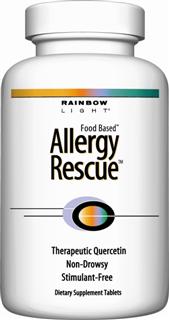 Allergy Rescue (60 tablets)* Rainbow Light