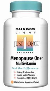 Menopause One Multi (90 tablets)* Rainbow Light