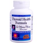 Thyroid Health Formula (60 caps) Natural Factors