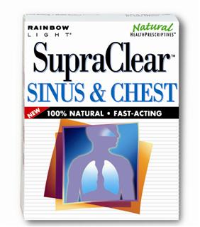 SupraClear (30 tablets)* Rainbow Light
