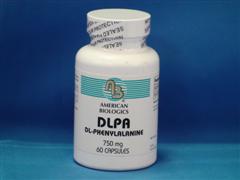 DLPA (60 capsules) American Biologics