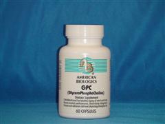 GPC (60 capsules) American Biologics