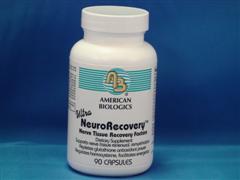 NeuroRecovery (90 capsules) American Biologics