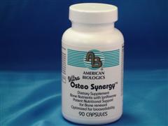 Osteo Synergy (90 capsules) American Biologics