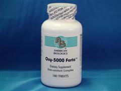 Oxy-5000 Forte (180 tablets) American Biologics