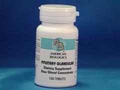 Pituitary (100 tablets) American Biologics