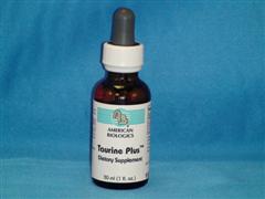 Taurine Plus (1 oz) American Biologics