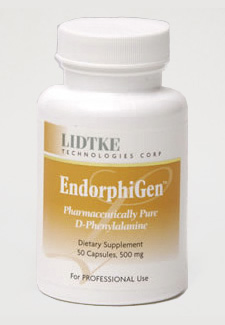 EndorphiGen (500 mg 60 capsules)* Lidtke