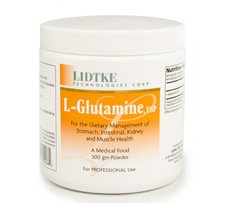L-Glutamine (300 grams)* Lidtke