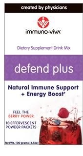 Defend Plus (10 packets, 100 gr) Botanical Oil Innovations