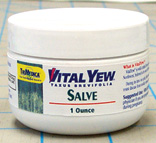 Vital Yew Salve (1 oz) TriMedica
