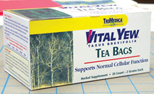 Vital Yew Tea Bags (20 bags) TriMedica