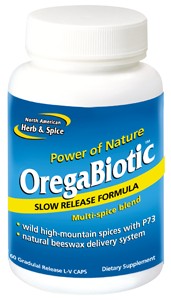 Oregabiotic (60 Caps) North American Herb and Spice