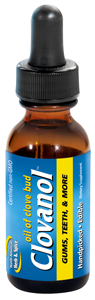 Clovanol (1 oz) North American Herb and Spice