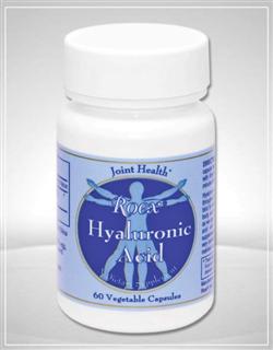 Hyaluronic Acid (60 capsules) Roex