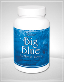 Big Blue (120 tablets) Roex