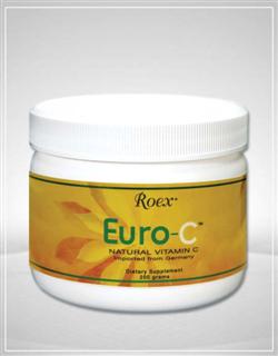 Euro-C Powder (200 gm) Roex
