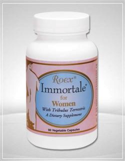 Immortale for Women (90 capsules) Roex