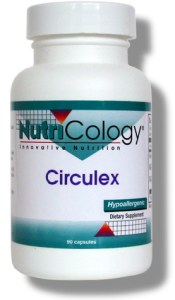 Circulex, Proanthanol (90 Vcaps) NutriCology