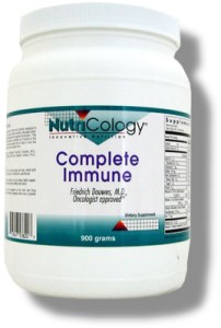 Complete Immune Powder (900 Grams) NutriCology