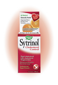 Sytrinol (120 Softgels) Nature's Way