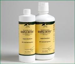 Simple Detox (16 oz)* EuroPharma