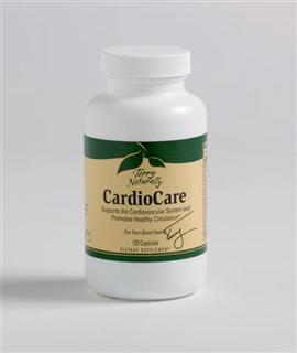 CardioCare (120 capsules)* EuroPharma