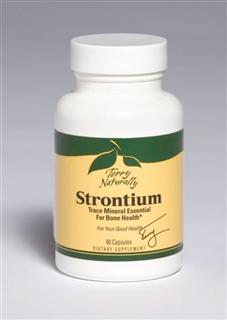 Strontium (60 capsules)* EuroPharma