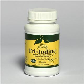 Tri-Iodine 6.25mg (90 capsules)* EuroPharma