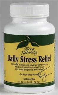 Daily Stress Relief (60 capsules)* EuroPharma