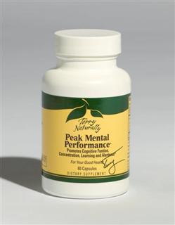 Peak Mental Performance (60 capsules)* EuroPharma