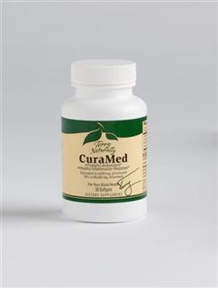 CuraMed (30 capsules)* EuroPharma
