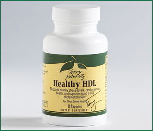 Healthy HDL (60 capsules)* EuroPharma