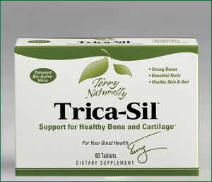 Trica-Sil (60 tablets)* EuroPharma