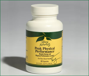 Peak Physical Performance (60 capsules)* EuroPharma