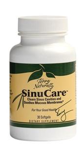 Sinucare (30 liquid gels)* EuroPharma