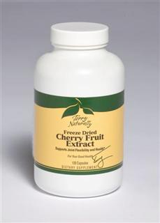 Freeze Dried Cherry Fruit Extract (120 capsules)* EuroPharma