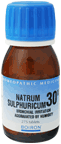 Natrum Sulphuricum 30X (275 Tablets) Boiron