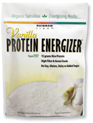 Protein Energizer Vanilla (17 oz)* Rainbow Light