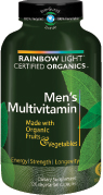 Certified Organics Men's Multivitamin* Rainbow Light