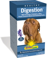 Healthy Digestion (60 chewable tablets)* Renew Life