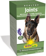 Healthy Joints (60 chewable tablets)* Renew Life