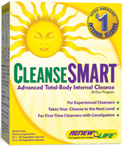 CleanseSmart (2-part kit) Renew Life