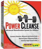 Power Cleanse (2-part kit) Renew Life