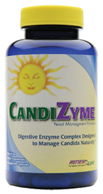 CandiZyme (45 caps)* Renew Life